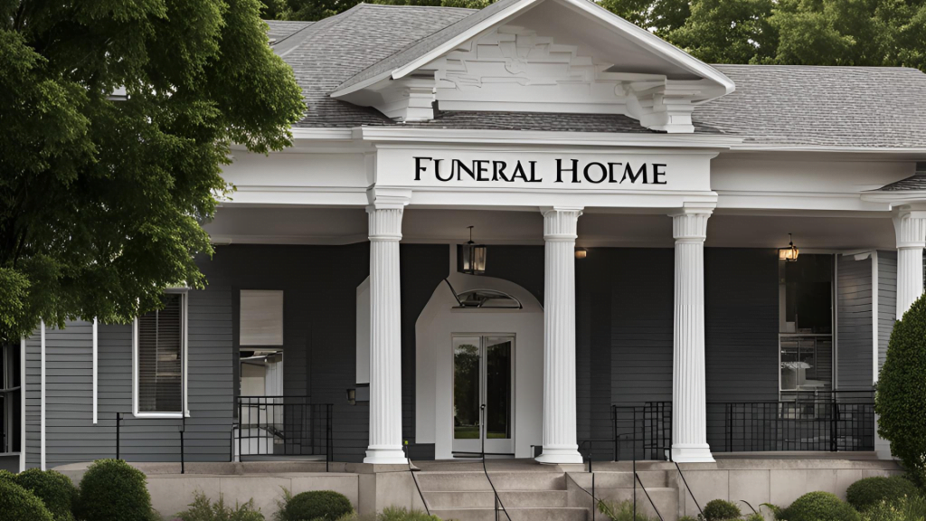 Dignity Funeral Home Location 4