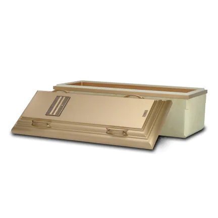 The Wilbert Bronze Vault