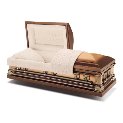 Agean Copper casket
