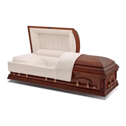 Ambassador Cherry Casket