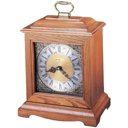 Continuum Oak Clock Urn