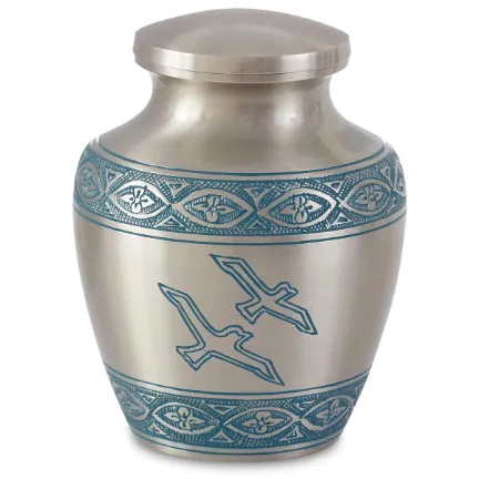Delphia Wings Keepsake Urn