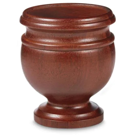 Jefferson Mahogany Keepsake Urn