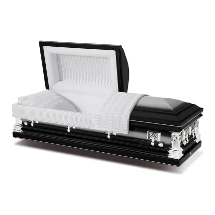 Onyx casket