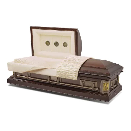 Star Quartz casket