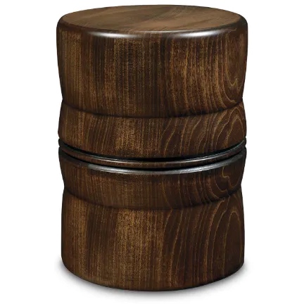 Townsley Hardwood Dual Urn