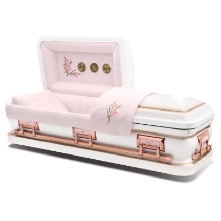 Primrose casket